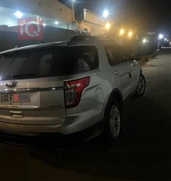 فورد إكسبلورر